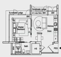 Casa Fortuna (D12), Apartment #479609521